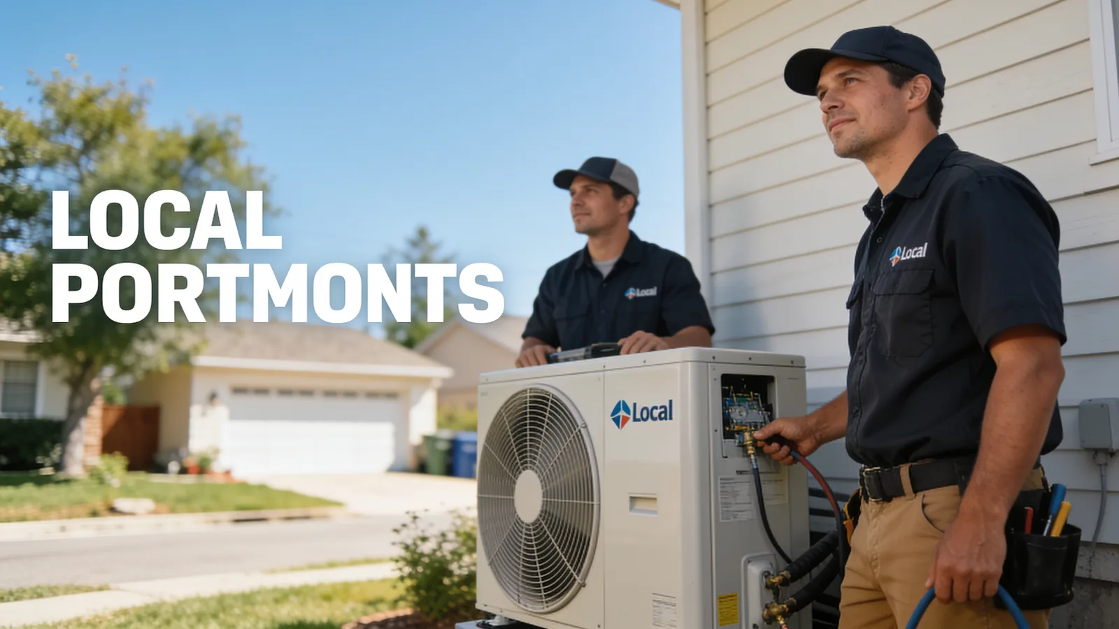 Heat Pump Installation in Valders, WI near me